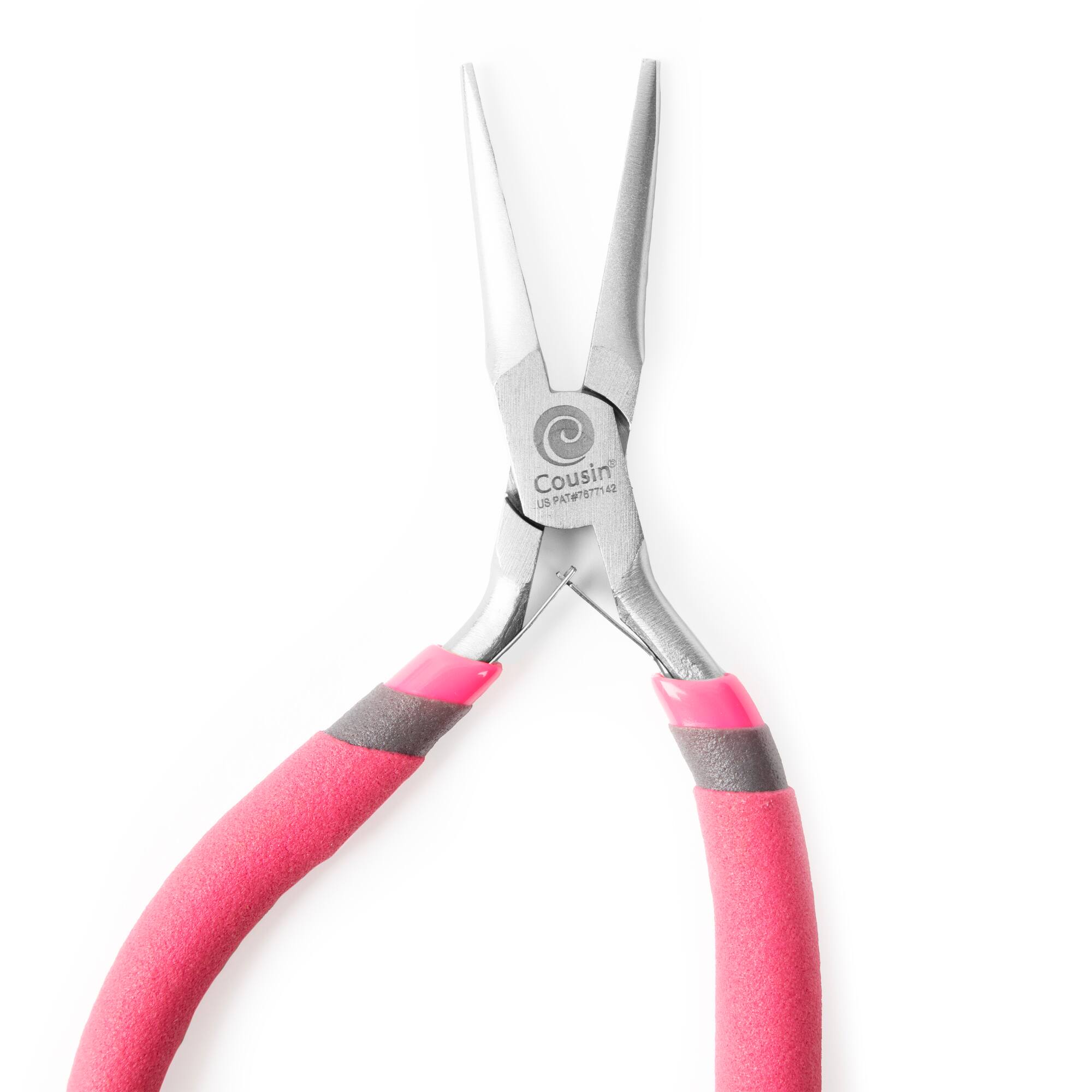 Precision Comfort 5" Long Nose Pliers